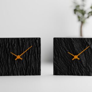 3D Printed Wood Clock (2)