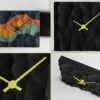 3D Printed Wood Clock