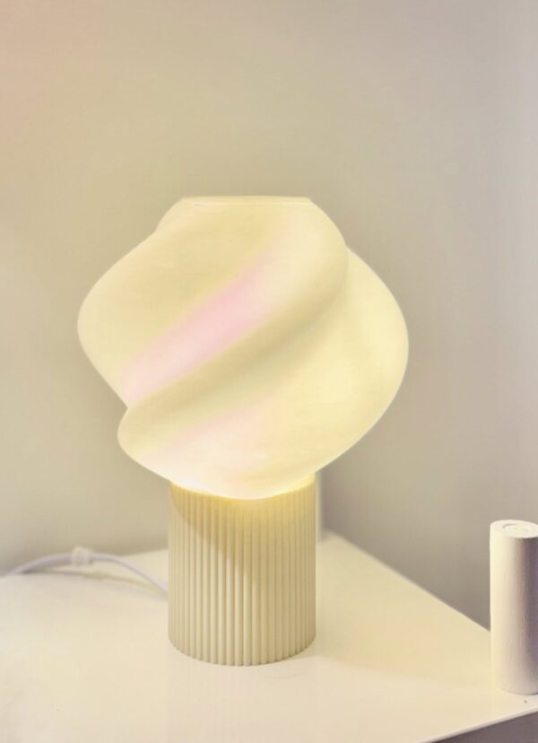 Lamp Spiral Vase - Hình ảnh 4