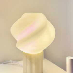 Lamp Spiral Vase