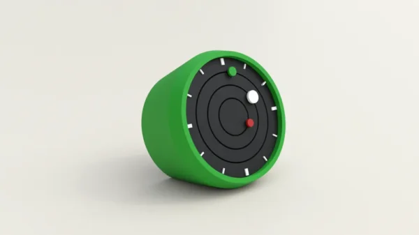 DESK ORBITAL CLOCK - Hình ảnh 5