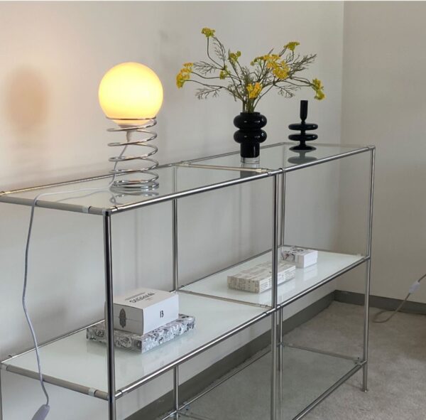 Bauhaus Table Lamp - Hình ảnh 3