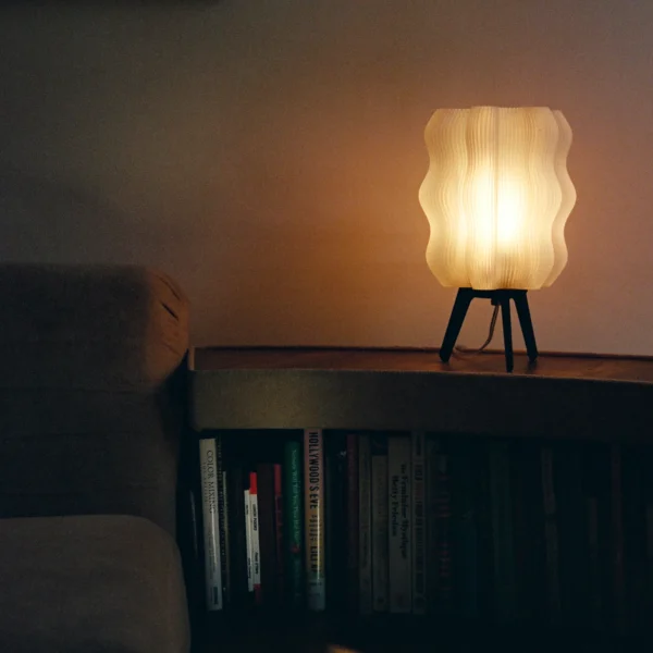 WAVY LAMP - Hình ảnh 3