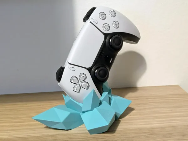 Chân đế tay cầm chơi game Playstation Cristal - Hình ảnh 2
