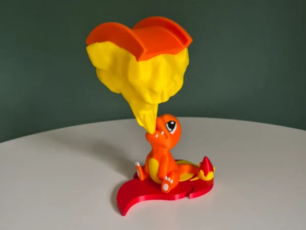 Giá Đỡ Tai Nghe Charmander - Hình ảnh 2