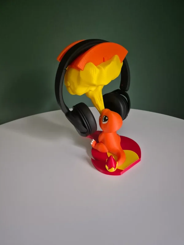 Giá Đỡ Tai Nghe Charmander
