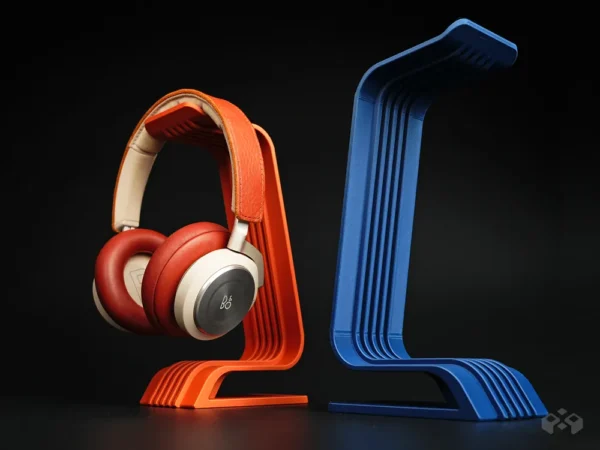 Tsunami Headphone Stand