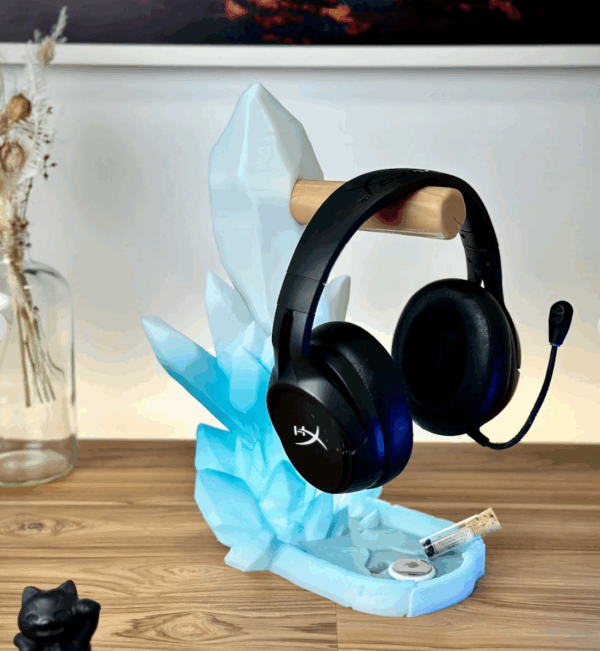 Giá Đỡ Tai Nghe Crystal - Hình ảnh 3