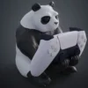 Cute Panda Controller Holder