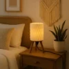 Light Wave Boho Bedroom