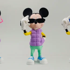 MICKEY MOUSE- URBAN VIBES Ver 2