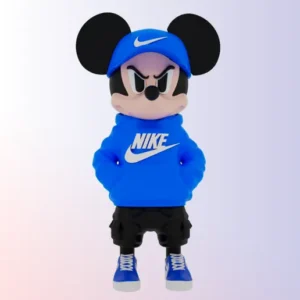 Mickey Mouse Urban Vibes Fan