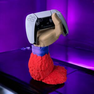 Controller Stand - Goku SSJ4 from Dragonball - Fan Art