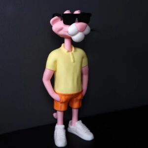 Pink Panther Urban Vibes Ver 2