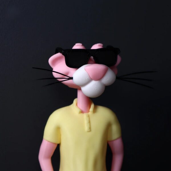 Pink Panther Urban Vibes Ver 2 - Hình ảnh 2