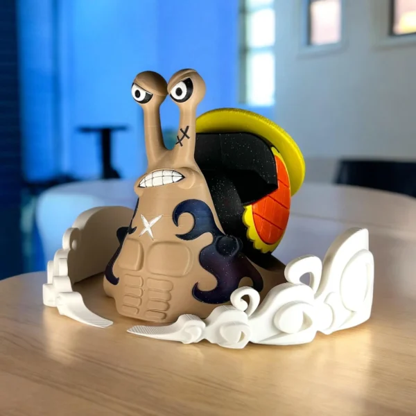 Universal Controller Stand - Inspired by Luffy from One Piece - Fan Art