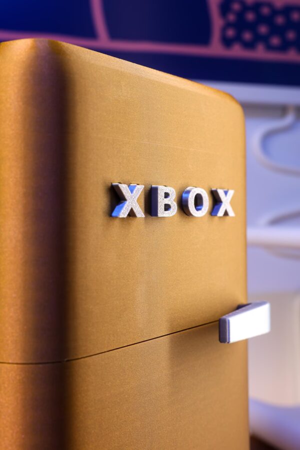 Xbox Series S Mini-Fridge - Hình ảnh 3