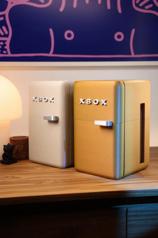 Xbox Series S Mini-Fridge