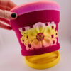 5 petal flower pot jxeem