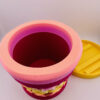 5 petal flower pot v2 vzw2a