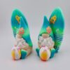 Beach Vibe Gnome - Surf