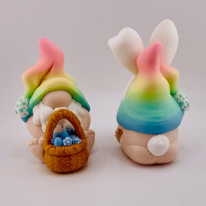 Cheeky Basket Gnome