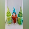 Gnome in a Pot Planter