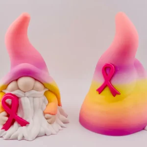 Awareness Ribbon Gnome