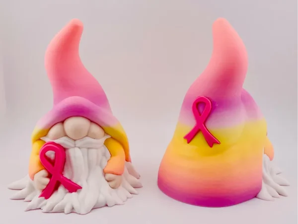 Awareness Ribbon Gnome