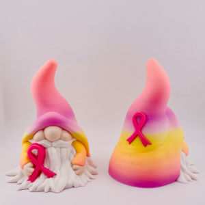 Awareness Ribbon Gnome Ver 1