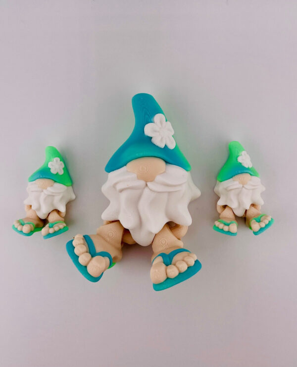 Beach Mini Gnome Flexi - Ảnh 2