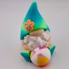 beach vibe gnome beach ball t9n5c
