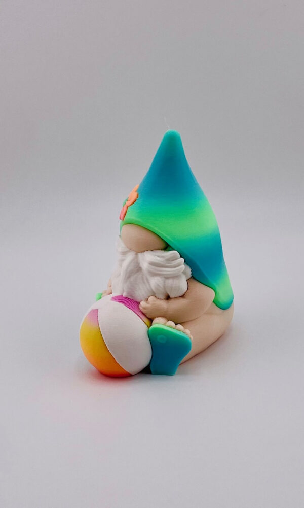 Beach Vibe Gnome -Beach Ball - Ảnh 3