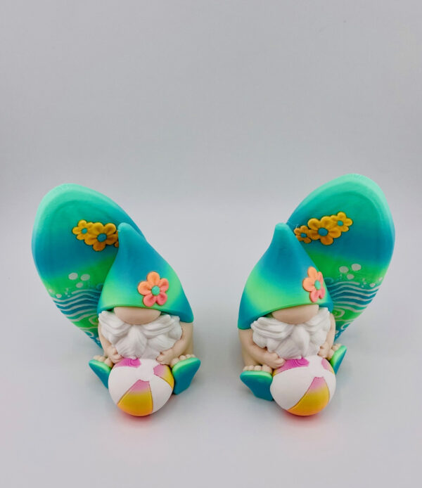 Beach Vibe Gnome - Surf - Ảnh 4