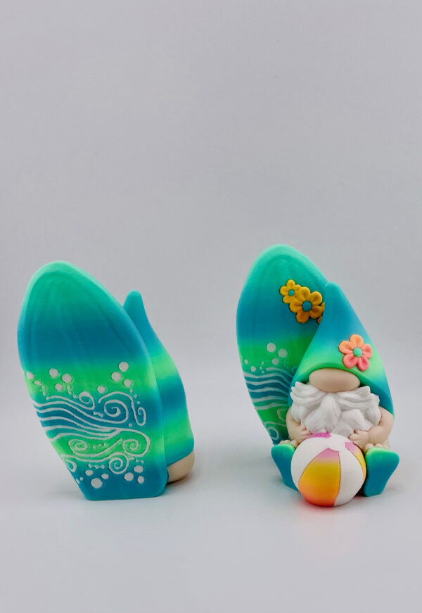 Beach Vibe Gnome - Surf - Ảnh 2
