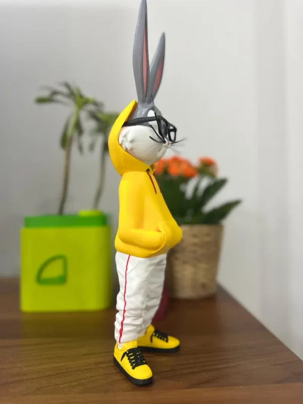Buggs Bunny Urban Vibes Figure