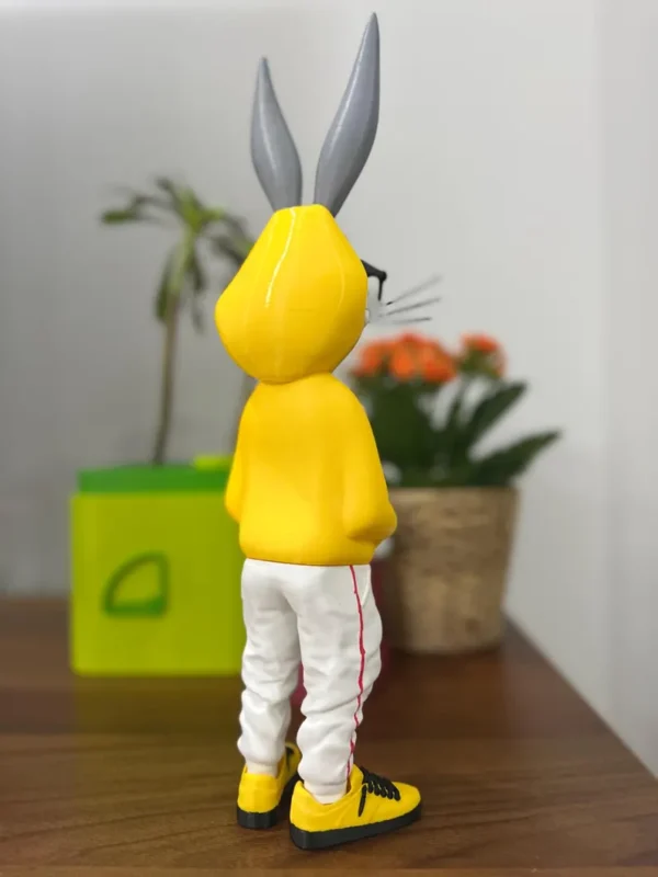 Buggs Bunny Urban Vibes Figure - Ảnh 5