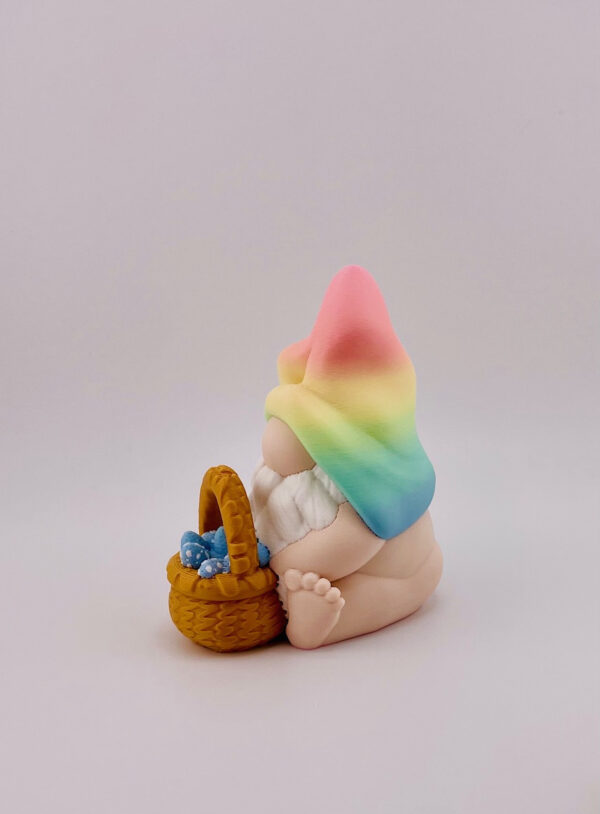 Cheeky Basket Gnome - Ảnh 3