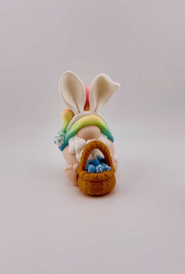 Cheeky Basket Gnome - Ảnh 2