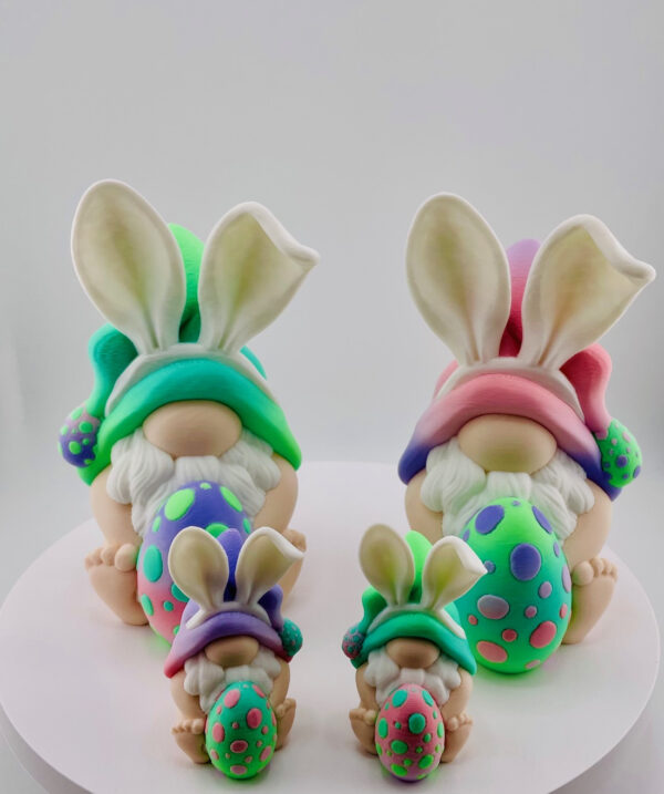 Cheeky Bunny Gnome - Ảnh 2