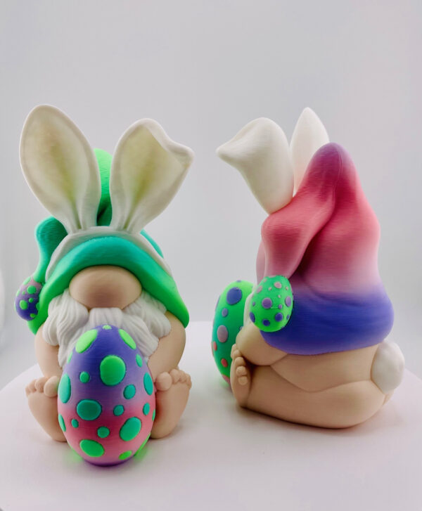 Cheeky Bunny Gnome - Ảnh 3