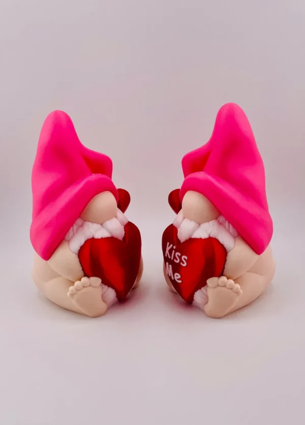 Cheeky Heart Gnome - Ảnh 3