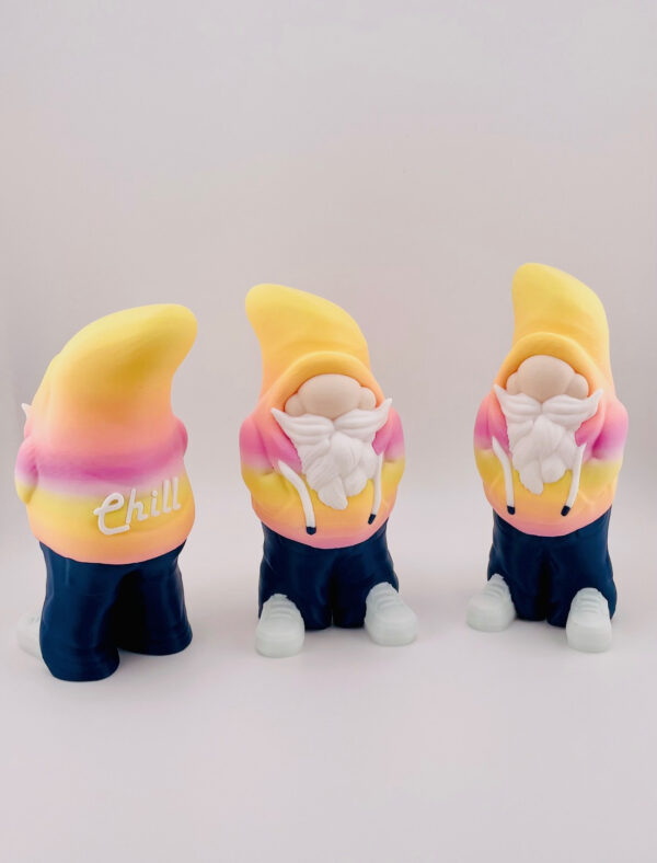 Chill Gnome - Ảnh 2