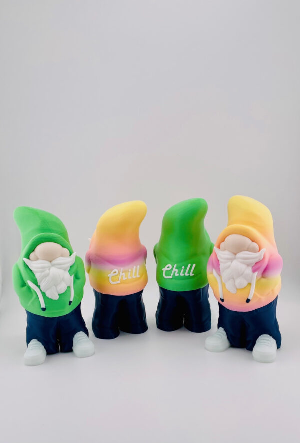 Chill Gnome - Ảnh 3