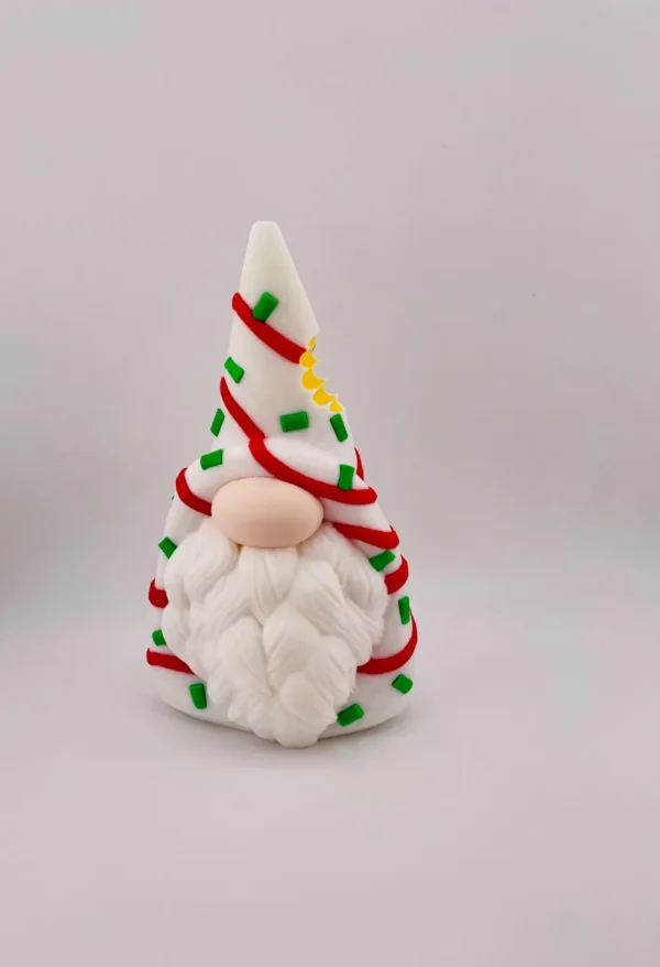 Christmas Snack Cake Gnome - Ảnh 3