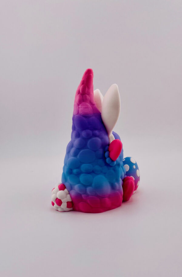 Easter Egg Sheep Gnome - Ảnh 2