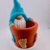 gnome in a pot planter cvx83