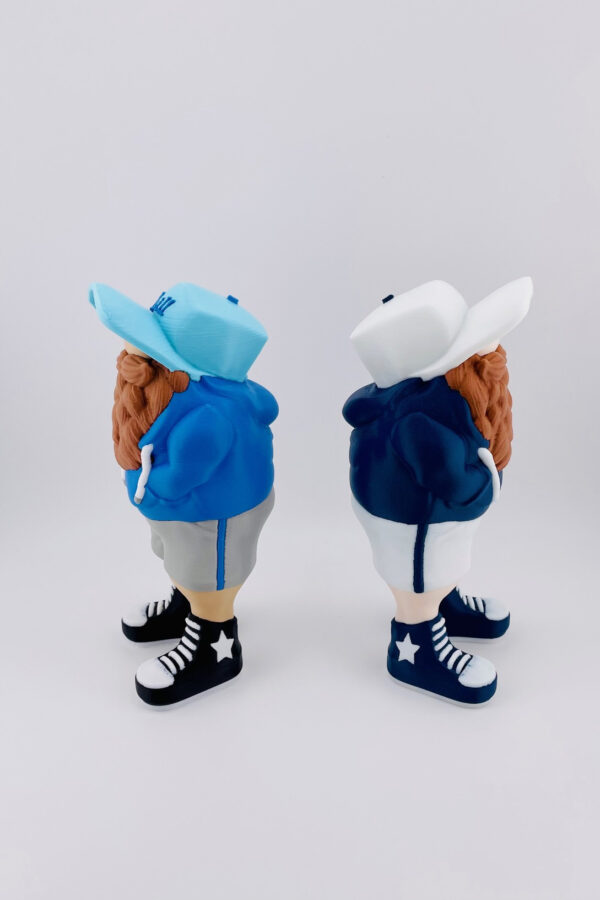 Gnome Malone - Ảnh 3
