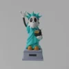 liberty dead fan art toy w7hav