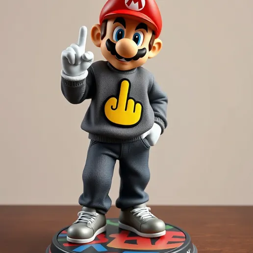 Mario - Urban Style
